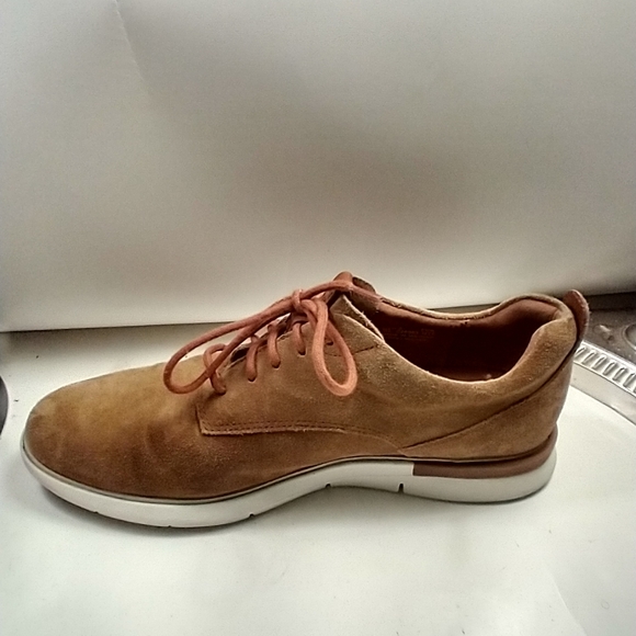 Cole Haan Grand OS Brown Suede Shoes Men's sz 9.5M - Picture 5 of 10